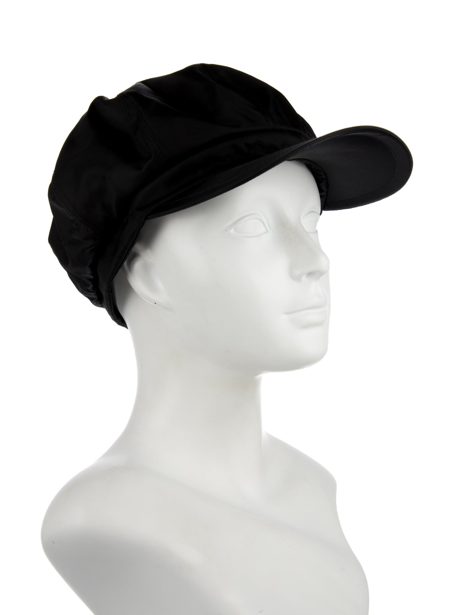 Prada Newsboy Hat